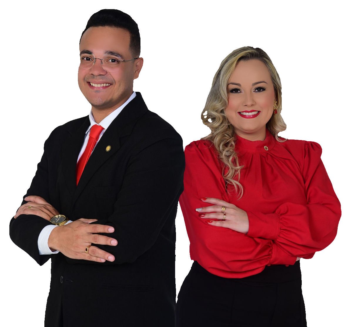 Foto dos advogados